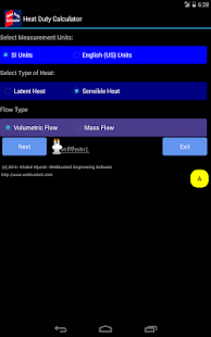 How to download Heat duty calculator 4.0.0 apk for pc