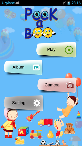 【免費家庭片App】Peekaboo Kids Family Bonding-APP點子