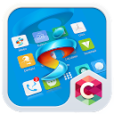 Mobogenie Theme（Authorized) mobile app icon