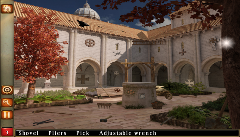 Secrets of the Vatican (full) Screen 1