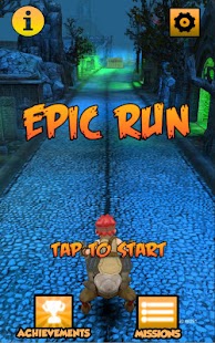 How to download Epic RUN 1.02 mod apk for laptop