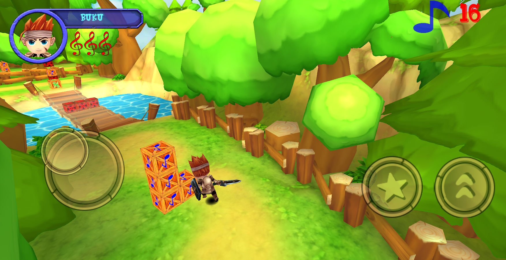 The Harmony Of Buku (FULL) - screenshot