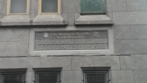 North Monastery Tribute