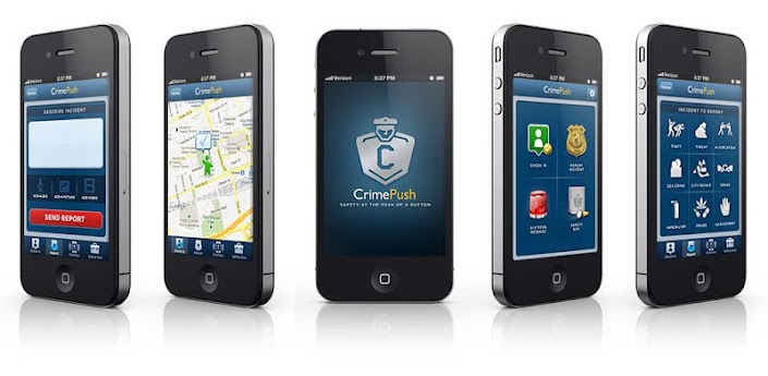 CrimePush Security