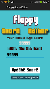 How to download Flappy Score Editor lastet apk for laptop
