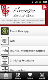 Florence Survival Guide poster 1