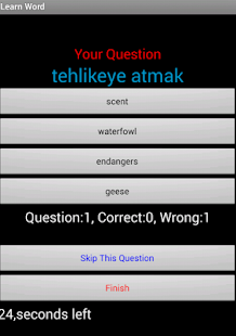 Free Learn Words APK for Android