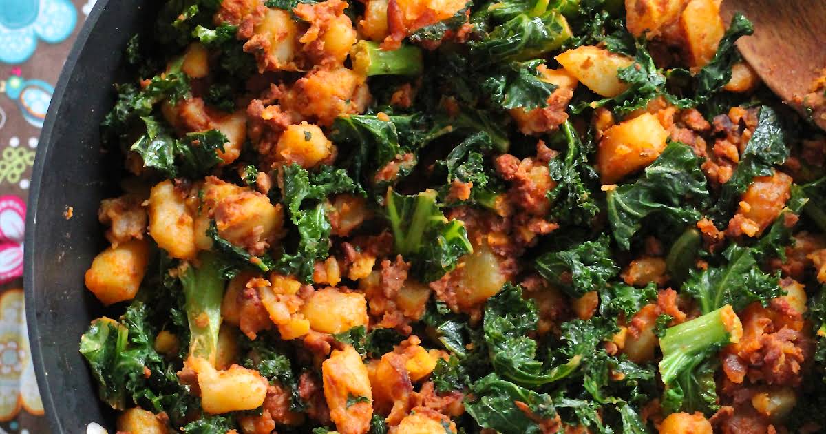 Soy Chorizo Sausage Recipes | Yummly