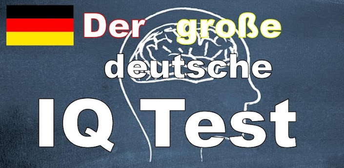 IQ Test Deutsch - Android Apps on Google Play
