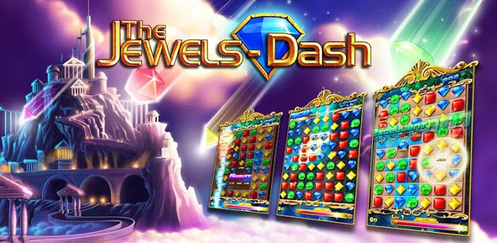 Jewels Dash - ver. 1.0.8