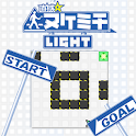 ヌケミチlight logo