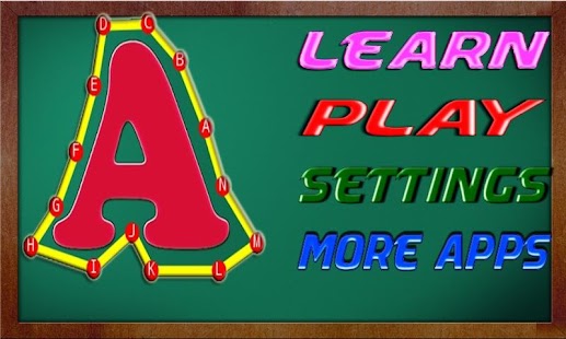 download Kids connect dots game ABC free