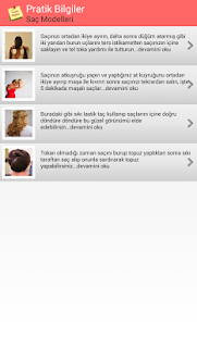 Free Pratik Bilgiler APK for Android