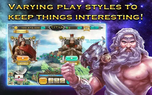 Titan Slots™ - screenshot thumbnail