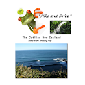 Catlins New Zealand self guide logo