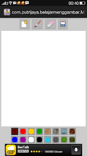 How to install Belajar Menggambar 4.0 unlimited apk for laptop