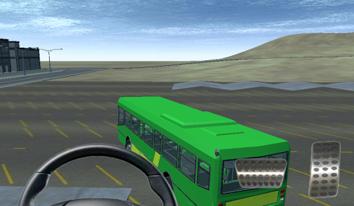 【免費模擬App】Bus Simulator 3D-APP點子