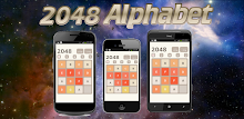 2048アルファベット APK