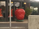 Riesen Erdbeere