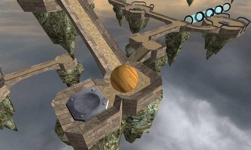 Balance 3D Screen 3