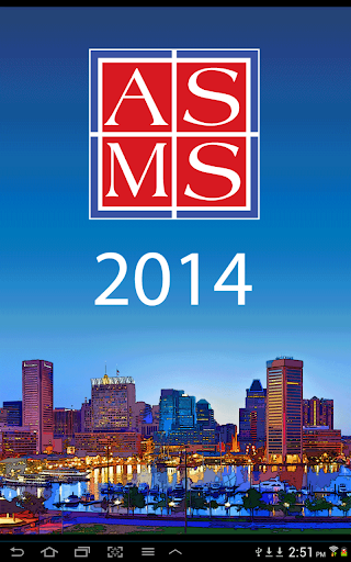 ASMS 2014