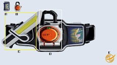 Gaim Henshin Beltのおすすめ画像1