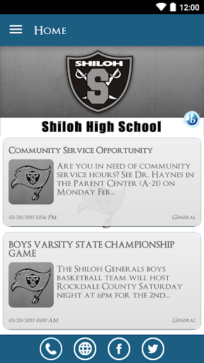 Shiloh High School