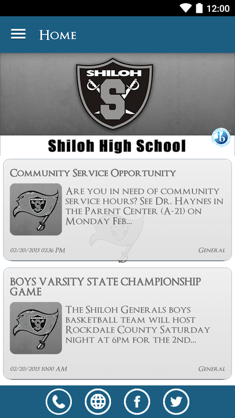 Shiloh High Schoolのおすすめ画像1