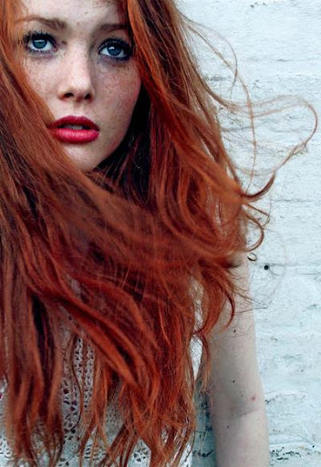 Sexy Redheads: Picture Gallery