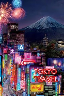 Lastest Tokyo travel guide APK