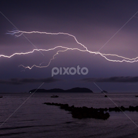 by Eddy  Garcia - Landscapes Weather