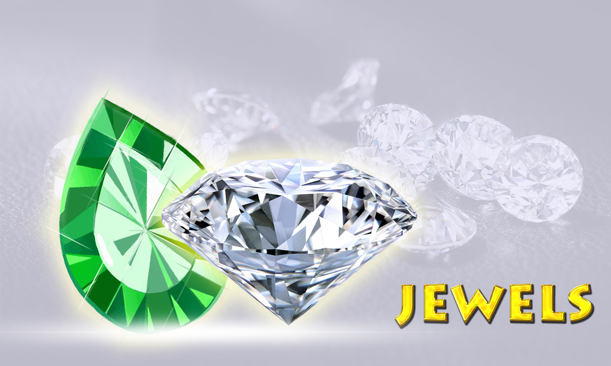 Jewel juego de diamantes gratis