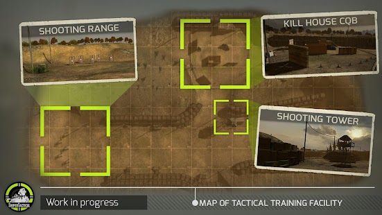 Sniper Tactical HD 1.66 APK + Mod (Unlimited money) for Android