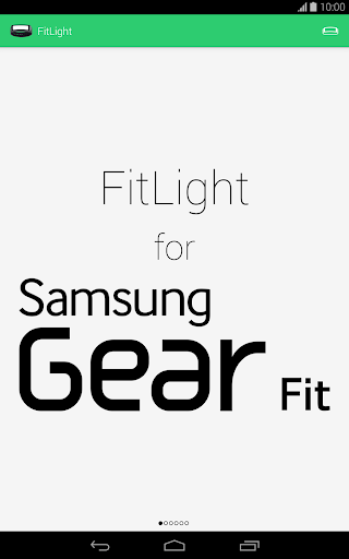 免費下載工具APP|FitLight | Gear Fit flashlight app開箱文|APP開箱王