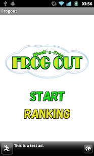 Frogout