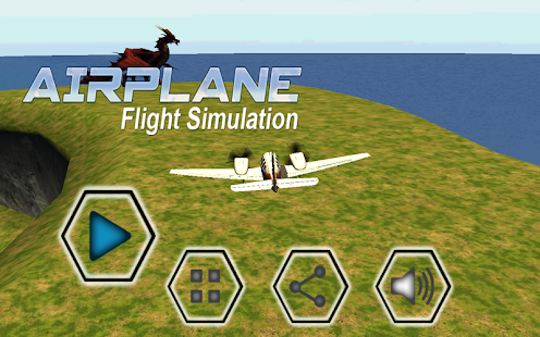 VR chuyến bay mô phỏng máy bay - screenshot thumbnail