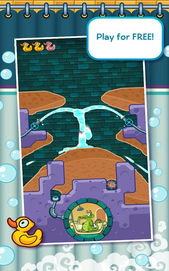 Where's My Water? 1.9.2 Apk Download for Android