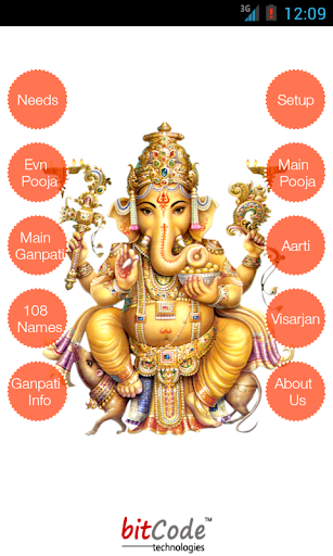 Ganesh Pooja