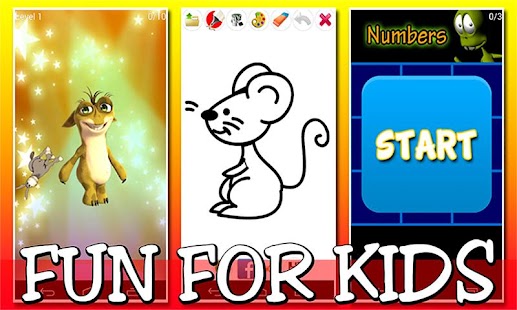 Talking Funny Animal - Deluxe Screenshots 19