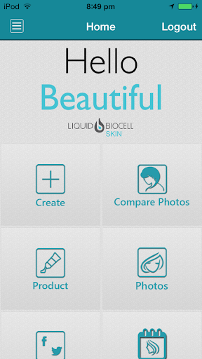 【免費攝影App】Liquid BioCell Hello Beautiful-APP點子