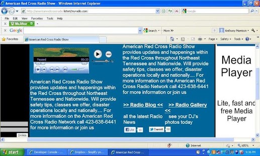 How to mod American Red Cross Radio patch 1.0 apk for pc