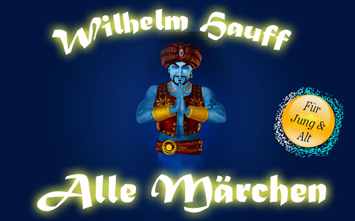 【免費書籍App】Märchen Wilhelm Hauff / Hauffs-APP點子