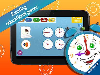  My First Clock  