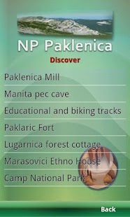 NP Paklenica - Official Guide Screenshots 2