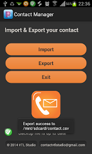 How to download Contact Manager - No Ads 1.0.3 unlimited apk for laptop
