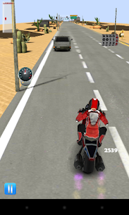 Racing Moto 2015 - screenshot thumbnail