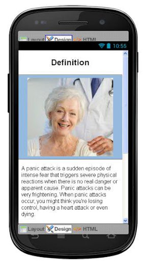 【免費醫療App】Panic Attacks Information-APP點子