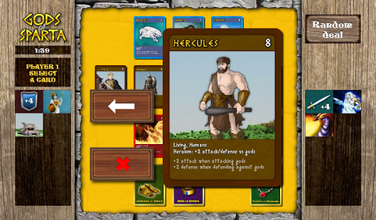 Gods of Sparta Screenshots 2