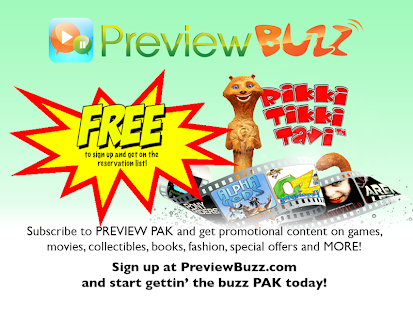 Preview Buzz Screenshots 3