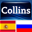 Spanish<>Russian Gem Dictionar logo